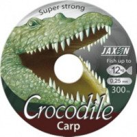 Леска Jaxon Crocodile Carp