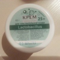 Крем-пробиотик Микролиз для чувствительной кожи Lactobacillus