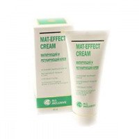 Матирующий и регулирующий крем для лица All Inclusive "Mat-effect cream"
