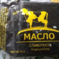 Масло сливочное Соколов А.С. "Традиционное" 82,5%