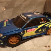 Радиоуправляемая машина Race-Tin Subaru Impreza WRC