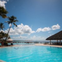 Отель Club Viva Dominicus Beach 