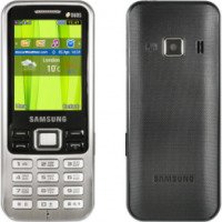 Сотовый телефон Samsung GT-C3322 Duos
