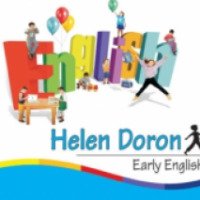 Курсы английского для детей Helen Doron (Украина, Киев)