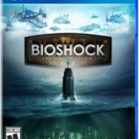 BioShock: The Collection - сборник игр для PS4