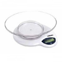 Весы электронные бытовые Lumme LU-1315 для кухни