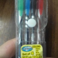 Цветные гелевые ручки Центрум Интл