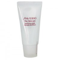 Маска для лица Shiseido для глубокого очищения кожи