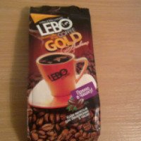 Кофе Lebo Gold Arabica