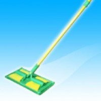 Швабра для уборки Clever Clipping-on Cleaner