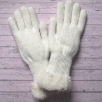 Детские перчатки Kalina-style