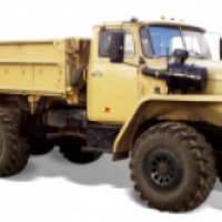 Автомобиль УРАЛ 4320 грузовик