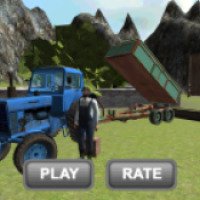 Farming 3D: Feeding Cows - игра для Android