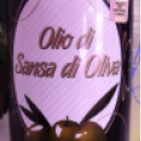 Оливковое масло Trasimeno Olio di Sansa di Oliva
