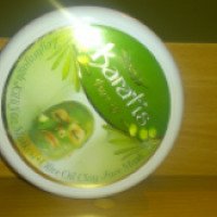 Очищающая маска для лица "Karatis"