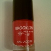 Лак для ногтей "Brooklin premium"
