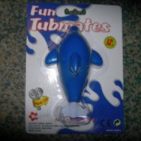 Игрушка для ванной Fun Tubmates "Дельфин"