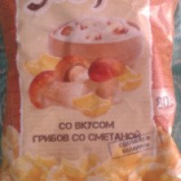 Снеки картофельные Машпищепрод "Мира"