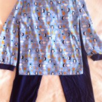 Детская пижама "Лукбо Текстил"