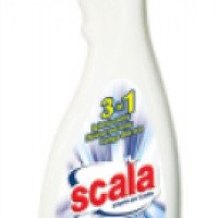 Чистящее средство Scala для ванной комнаты от известкового налета и ржавчины