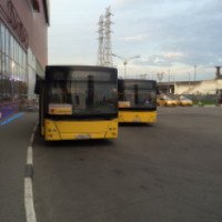 Бесплатный автобус ВДНХ - ТЦ "Золотой Вавилон" (Россия, Москва)