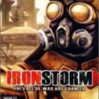 Iron storm - игра для PC