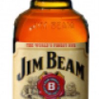 Виски Jim Beam Rye