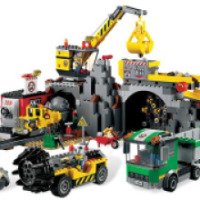 Конструктор Lego City Mina 4204