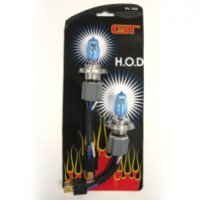 Галогенные лампы H.O.D GT