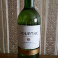 Вино белое сухое Dourthe Grands Terroirs Bordeaux blanc