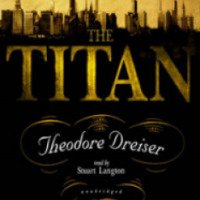 Книга "Титан" - Теодор Драйзер