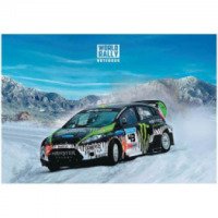 Альбом для рисования Спейс "Авто. World Rally"