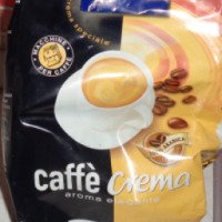 Кофе в зернах Tchibo Caffe Crema
