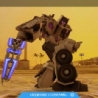 Трансформеры: закаленные в бою - игра для Android