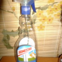 Средство для мытья стекол Homestar