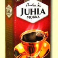 Кофе Paulig "Juhla Mokka"