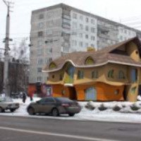 Кафе "Смешарики" (Россия, Смоленск)