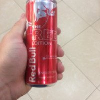 Red Bull The red edition