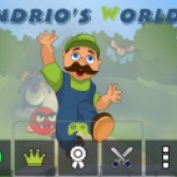 Andrio's World - игра для Android