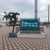 Торговый центр "Enigma" (Греция, Салоники)