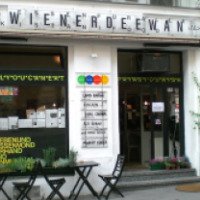Кафе Der Wiener Deewan (Австрия, Вена)