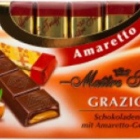 Шоколад Maitre Truffout Grazioso