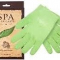 Spa-перчатки Л'Этуаль Spa a La Carte