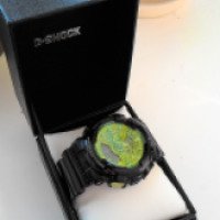 Часы наручные Casio G-SHOCK GA-110B-1A3