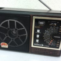 Радиоприемник USB/SD NEEKA NK-9922UAR