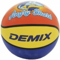 Мини баскетбольный мяч Demix