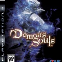 Игра для PS3 "Demon's Souls" (2010)