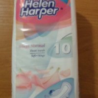 Прокладки гигиенические Helen Harper Wings Normal Soft
