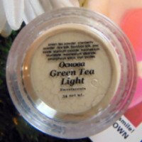Минеральная основа SweetScents Green Tea Foundation Light Neutral Matte