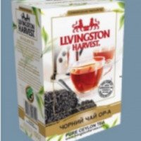Чай черный Livingston Harvest крупнолистовой